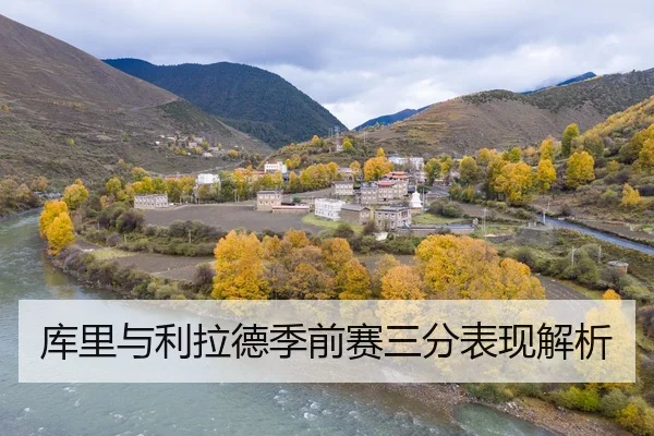库里与利拉德季前赛三分表现解析